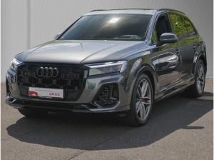 Audi SQ7 4.0 TFSI AHK Panorama Matrix Head-up Kamera