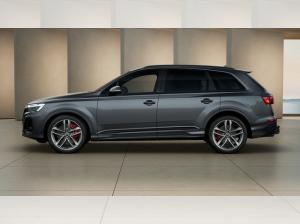 Audi SQ7 4.0 TFSI AHK Panorama Matrix Head-up Kamera