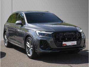 Audi SQ7 4.0 TFSI AHK Panorama Matrix Head-up Kamera