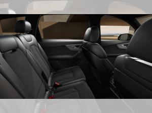 Audi SQ7 4.0 TFSI AHK Panorama Matrix Head-up Kamera