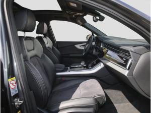 Audi SQ7 4.0 TFSI AHK Panorama Matrix Head-up Kamera