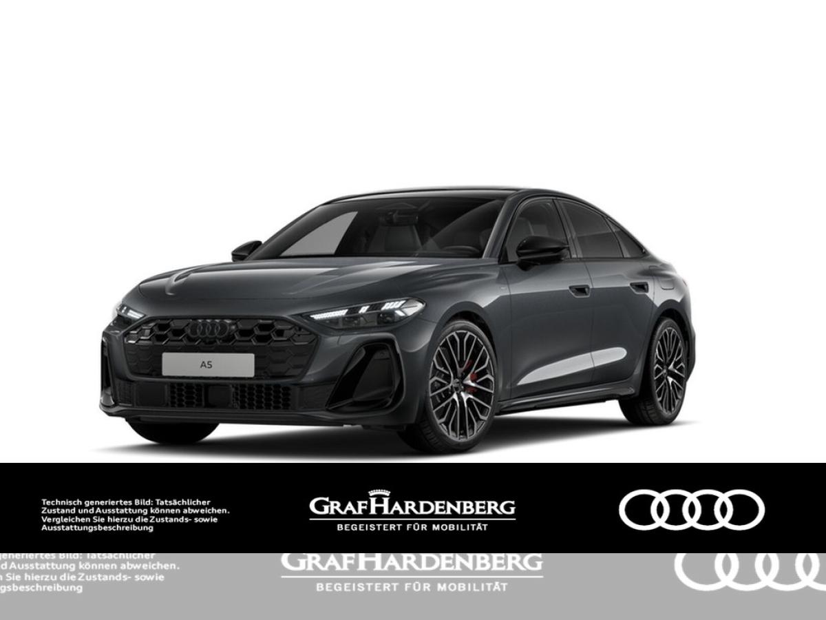 Audi A5 Lim. e-hybrid quattro S line Matrix Navi B&O - Verfügbar ab dem 20.03