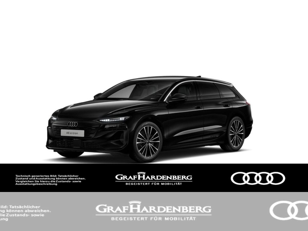 Audi A6 e-tron Avant . Virt.Cockpit ACC AHK