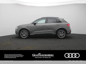 Audi Q3 40 TDI quattro S line Matrix ACC - Verfügbar ab dem 20.03