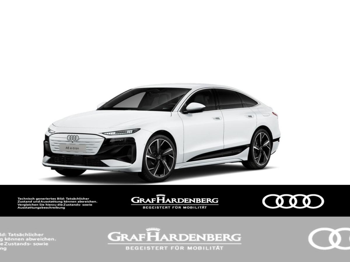 Audi A6 e-tron Sportback . Virt.Cockpit Matrix AHK -