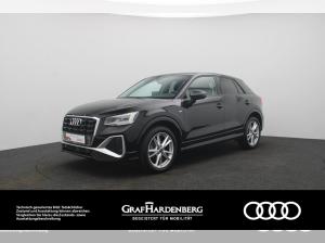 Audi Q2 35 TFSI S line Virt.Cockpit LED Navi SHZ - Verfügbar ab dem 20.03
