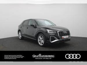 Audi Q2 35 TFSI S line Virt.Cockpit LED Navi SHZ - Verfügbar ab dem 20.03