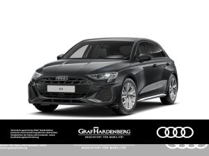Audi A3 Sportback 35 TDI S line Virt.Cockpit Navi ACC - Verfügbar ab dem 20.03