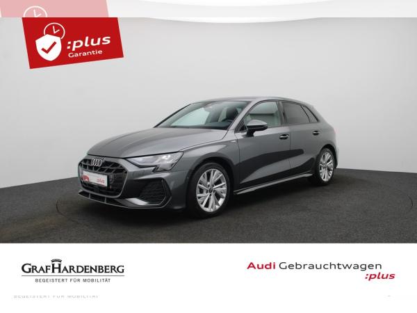 Audi A3 Sportback 35 TDI S line Virt.Cockpit Navi ACC - Aktionsstart 11.09