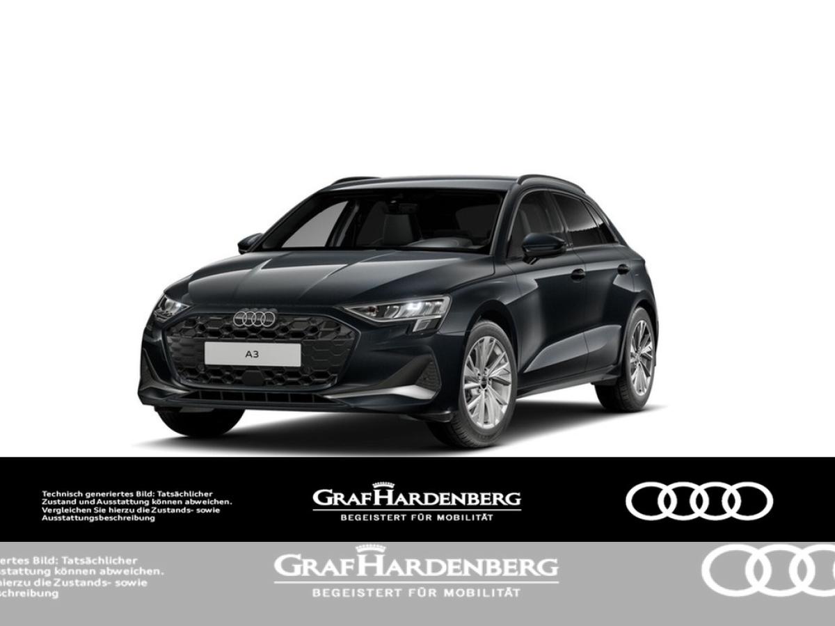 Audi A3 Sportback 30 TFSI advanced Virt.Cockpit Navi