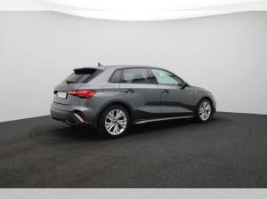 Audi A3 Sportback 35 TDI S line Virt.Cockpit Navi ACC - Aktionsstart 11.09