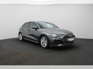 Audi A3 Sportback 35 TDI S line Virt.Cockpit Navi ACC - Aktionsstart 11.09