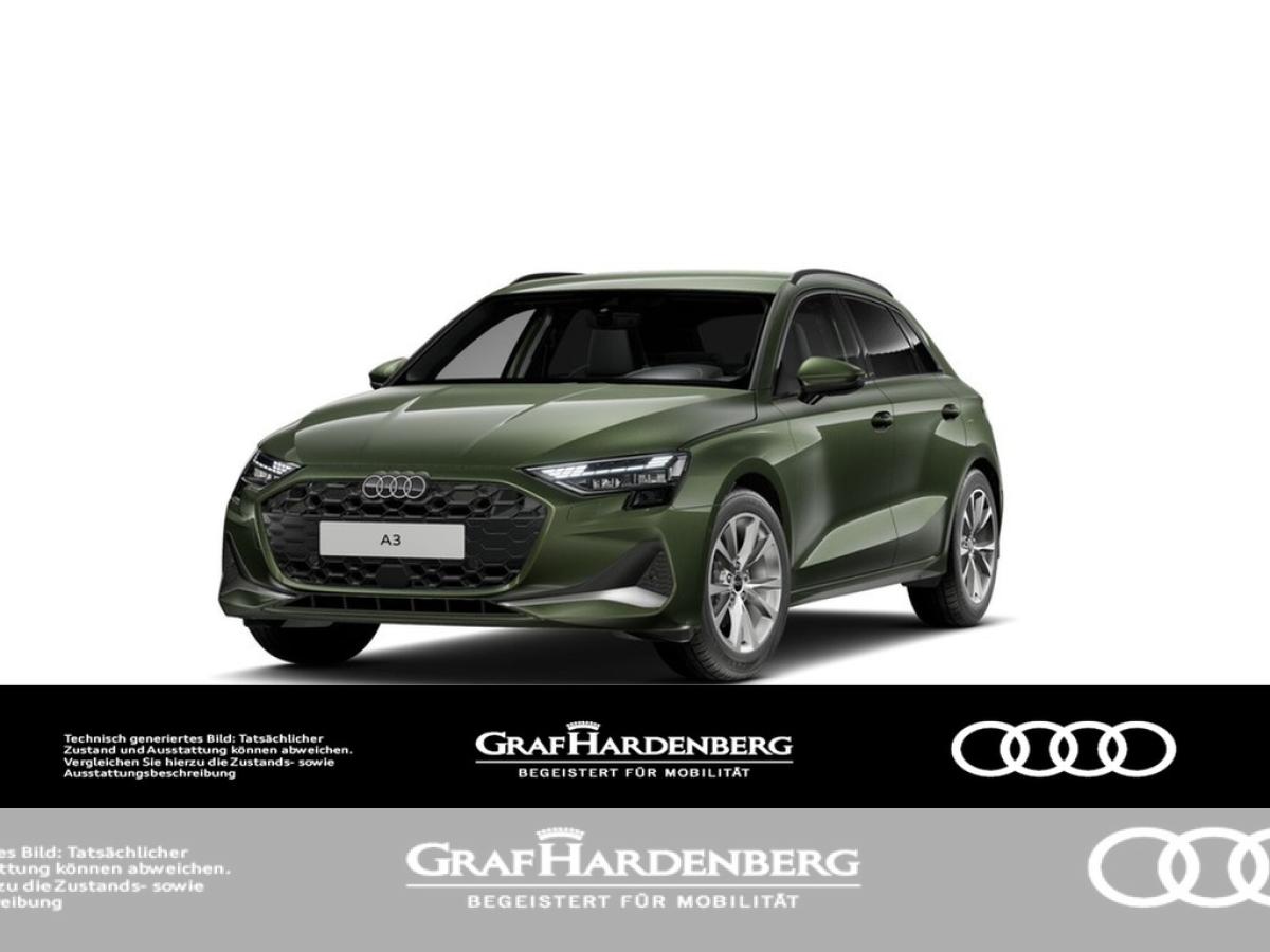 Audi A3 Sportback 30 TFSI advanced LED Navi ACC AHK