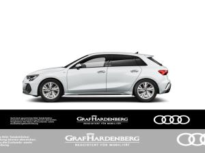 Audi A3 Sportback 35 TDI S line Virt.Cockpit Navi ACC - Verfügbar ab dem 20.03