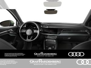 Audi A3 Sportback 30 TFSI advanced LED Navi ACC AHK