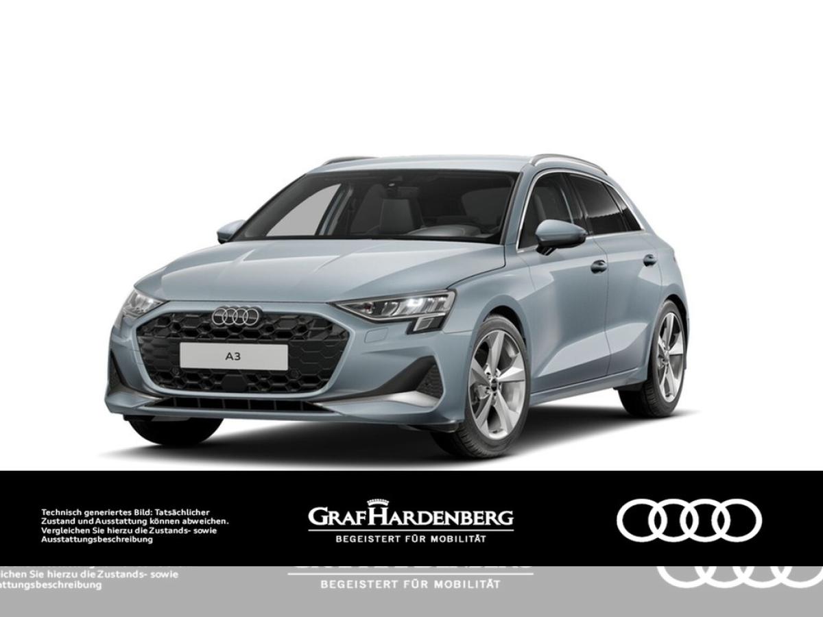 Audi A3 Sportback 35 TFSI advanced Navi AHK ACC - Verfügbar ab dem 20.03