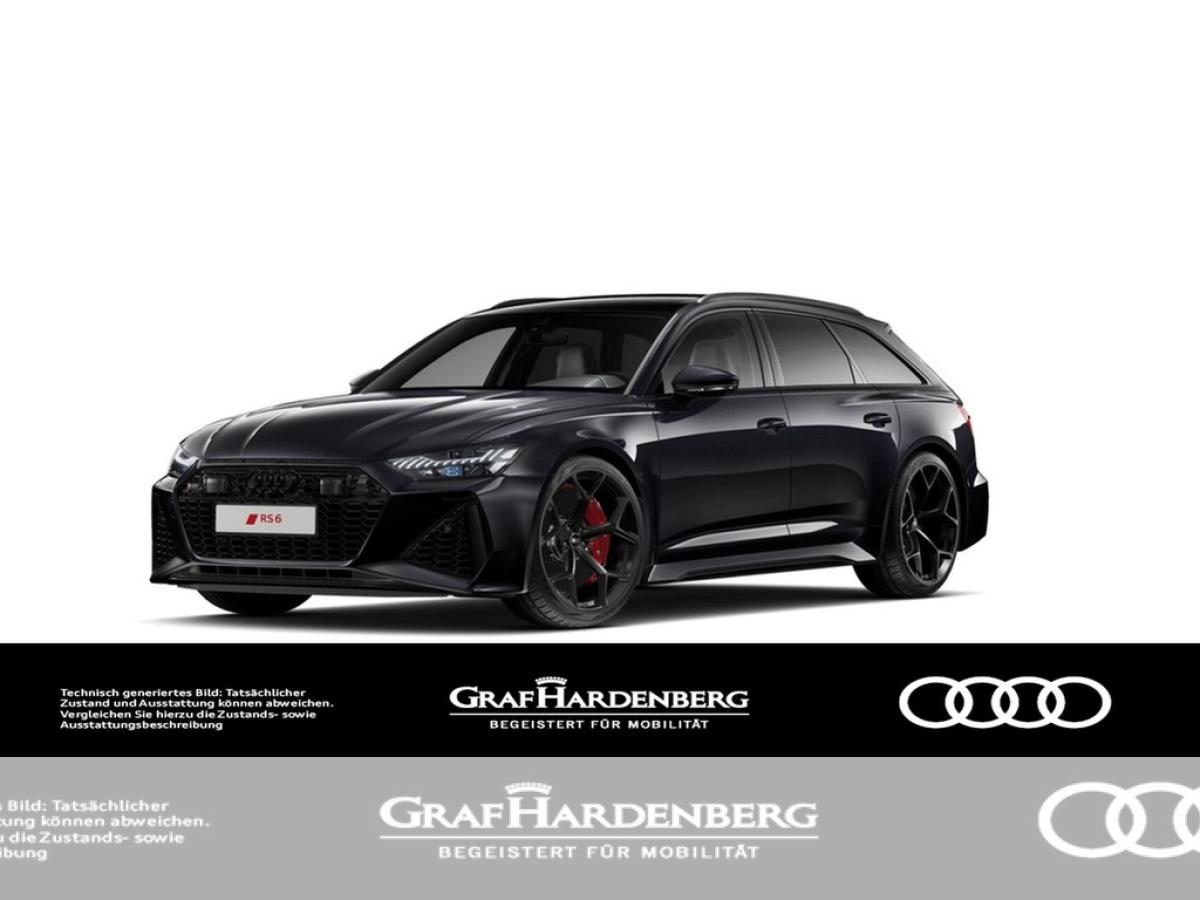 Audi RS6 Avant 4.0 TFSI quattro performance Navi B&O