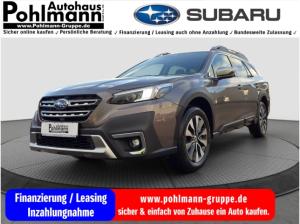 Subaru OUTBACK 2.5i Platinum Leder Memory Sitze LED Kurvenlicht Sperrdiff. ACC El. Heckklappe