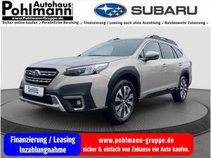 Subaru OUTBACK 2.5i Platinum Leder Memory Sitze LED Kurvenlicht Sperrdiff. ACC El. Heckklappe
