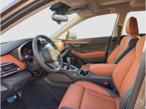 Subaru OUTBACK 2.5i Platinum Leder Memory Sitze LED Kurvenlicht Sperrdiff. ACC El. Heckklappe