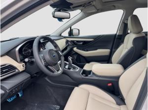 Subaru OUTBACK 2.5i Platinum Leder Memory Sitze LED Kurvenlicht Sperrdiff. ACC El. Heckklappe