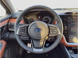 Subaru OUTBACK 2.5i Platinum Leder Memory Sitze LED Kurvenlicht Sperrdiff. ACC El. Heckklappe