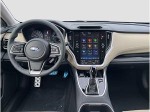Subaru OUTBACK 2.5i Platinum Leder Memory Sitze LED Kurvenlicht Sperrdiff. ACC El. Heckklappe