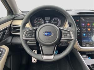 Subaru OUTBACK 2.5i Platinum Leder Memory Sitze LED Kurvenlicht Sperrdiff. ACC El. Heckklappe