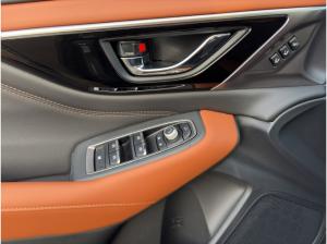 Subaru OUTBACK 2.5i Platinum Leder Memory Sitze LED Kurvenlicht Sperrdiff. ACC El. Heckklappe
