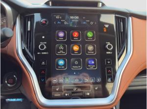 Subaru OUTBACK 2.5i Platinum Leder Memory Sitze LED Kurvenlicht Sperrdiff. ACC El. Heckklappe