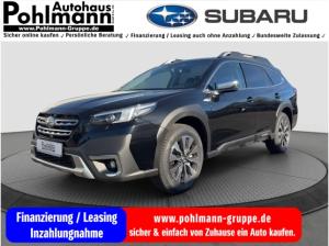 Subaru OUTBACK 2.5i Platinum Leder Memory Sitze LED Kurvenlicht Sperrdiff. ACC El. Heckklappe