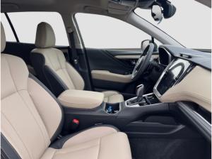 Subaru OUTBACK 2.5i Platinum Leder Memory Sitze LED Kurvenlicht Sperrdiff. ACC El. Heckklappe