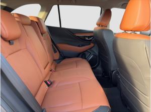 Subaru OUTBACK 2.5i Platinum Leder Memory Sitze LED Kurvenlicht Sperrdiff. ACC El. Heckklappe