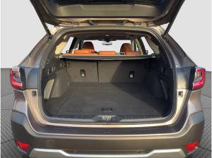 Subaru OUTBACK 2.5i Platinum Leder Memory Sitze LED Kurvenlicht Sperrdiff. ACC El. Heckklappe