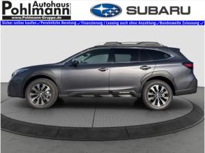 Subaru OUTBACK 2.5i Platinum Leder Memory Sitze LED Kurvenlicht Sperrdiff. ACC El. Heckklappe