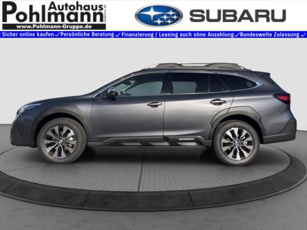 Subaru OUTBACK 2.5i Platinum Leder Memory Sitze LED Kurvenlicht Sperrdiff. ACC El. Heckklappe
