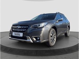 Subaru OUTBACK 2.5i Platinum Leder Memory Sitze LED Kurvenlicht Sperrdiff. ACC El. Heckklappe