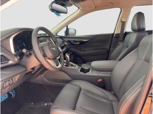 Subaru OUTBACK 2.5i Platinum Leder Memory Sitze LED Kurvenlicht Sperrdiff. ACC El. Heckklappe