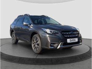 Subaru OUTBACK 2.5i Platinum Leder Memory Sitze LED Kurvenlicht Sperrdiff. ACC El. Heckklappe