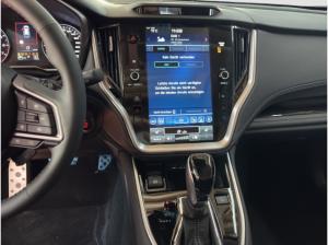 Subaru OUTBACK 2.5i Platinum Leder Memory Sitze LED Kurvenlicht Sperrdiff. ACC El. Heckklappe