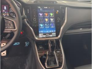 Subaru OUTBACK 2.5i Platinum Leder Memory Sitze LED Kurvenlicht Sperrdiff. ACC El. Heckklappe