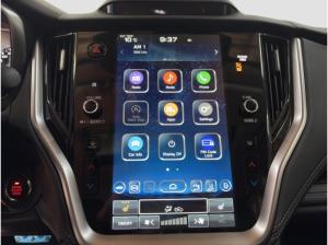Subaru OUTBACK 2.5i Platinum Leder Memory Sitze LED Kurvenlicht Sperrdiff. ACC El. Heckklappe