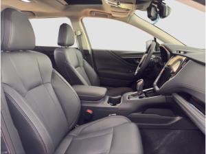 Subaru OUTBACK 2.5i Platinum Leder Memory Sitze LED Kurvenlicht Sperrdiff. ACC El. Heckklappe
