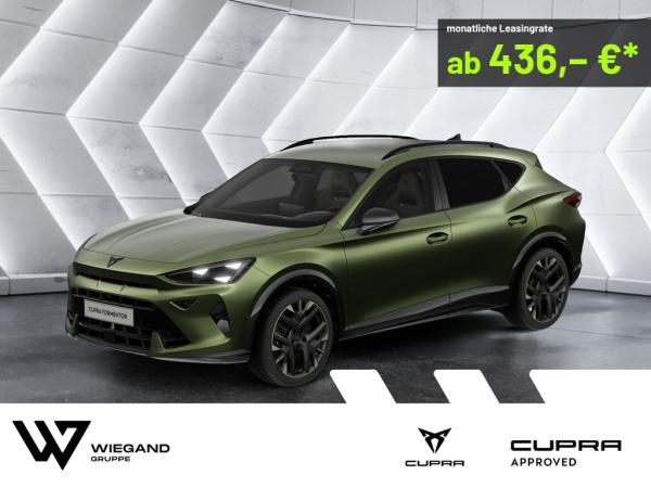 Cupra Formentor Formentor VZ Tribe Edition 2.0 TSI - MATRIX NAVI ACC DCC *778*