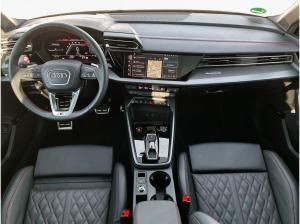 Audi S3 Limousine TFSI quattro S tronic Sportabgas Pano