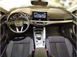 Audi A4 Avant 40 TDI S tronic advanced MatrixLED DAB AHK