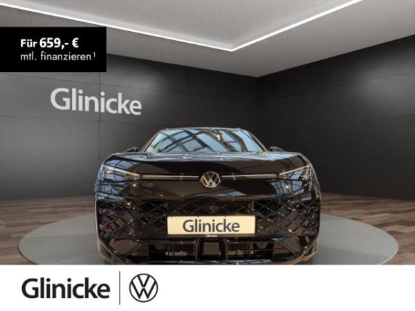 Volkswagen T-Roc 1,5 TSI 150PS DSG R-LINE WKR 20Zoll Black Style