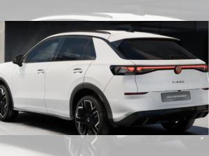 Volkswagen T-Roc R-Line AHK WKR IQ LIGHT BLACK STYLE