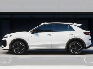 Volkswagen T-Roc R-Line AHK WKR IQ LIGHT BLACK STYLE