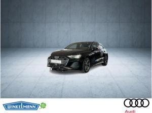 Audi A3 Sportback S line ACC LED 360* KAMERA AHK WKR *SOFORT VERFÜGBAR*